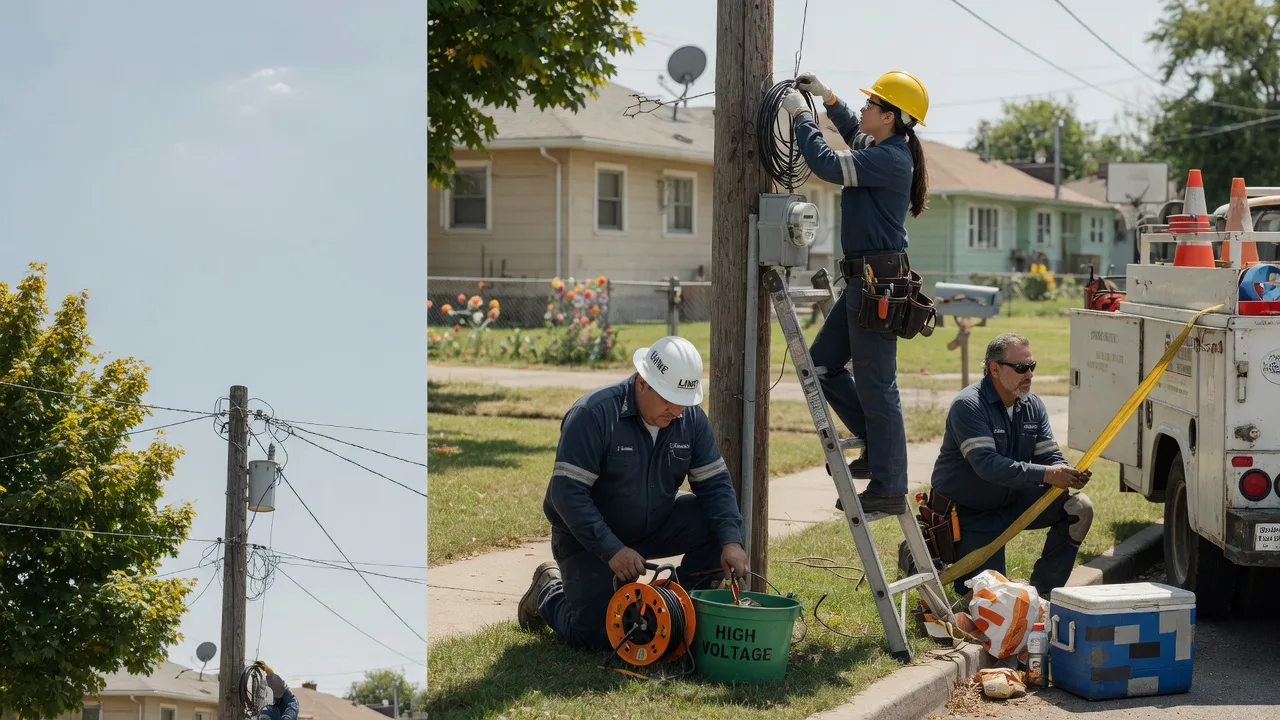 Emergency Electrician in Little Sioux, IA near me